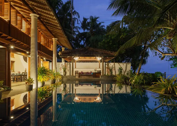 Royal Indigo Villa