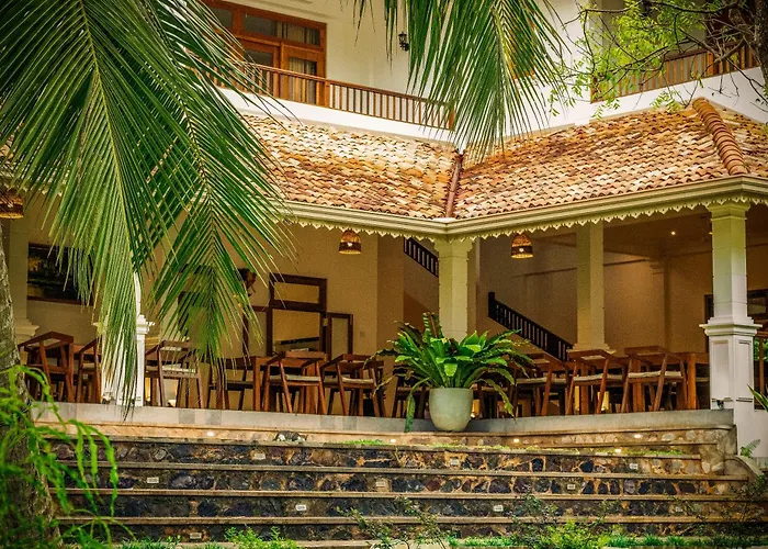 Serenity Boutique - Unawatuna