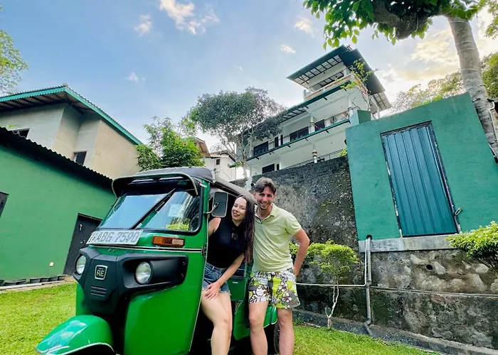 Green Hill Paradise Villa