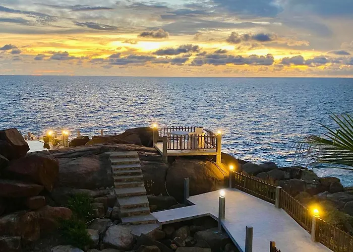 Hotel Zeilan Sunset Point